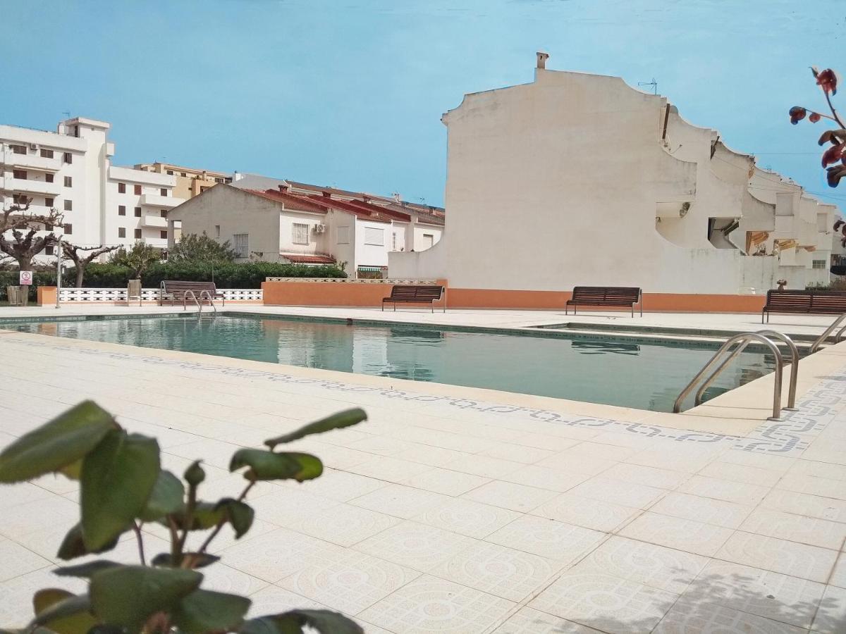 Apartamentos Voramar 3000 Peniscola Exterior photo