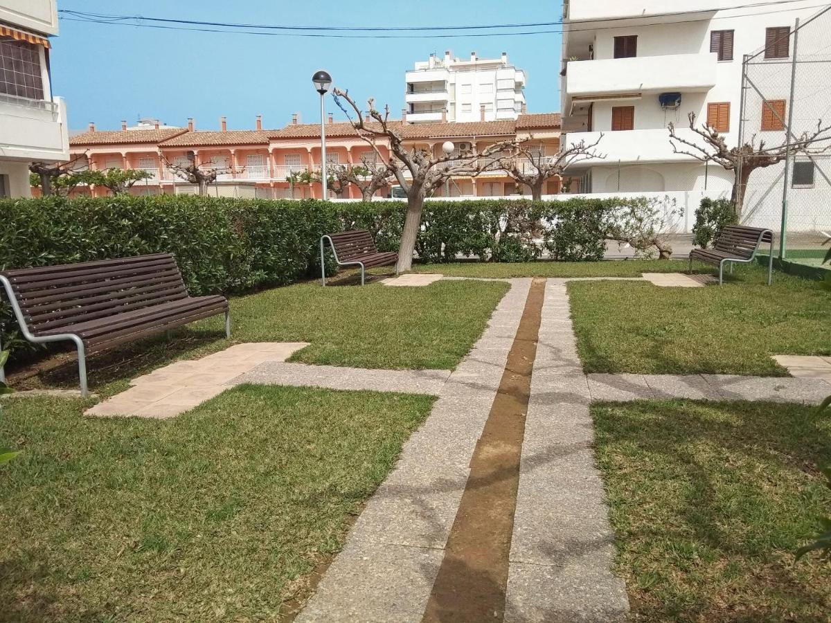 Apartamentos Voramar 3000 Peniscola Exterior photo