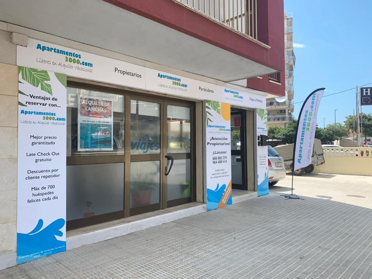 Apartamentos Voramar 3000 Peniscola Exterior photo