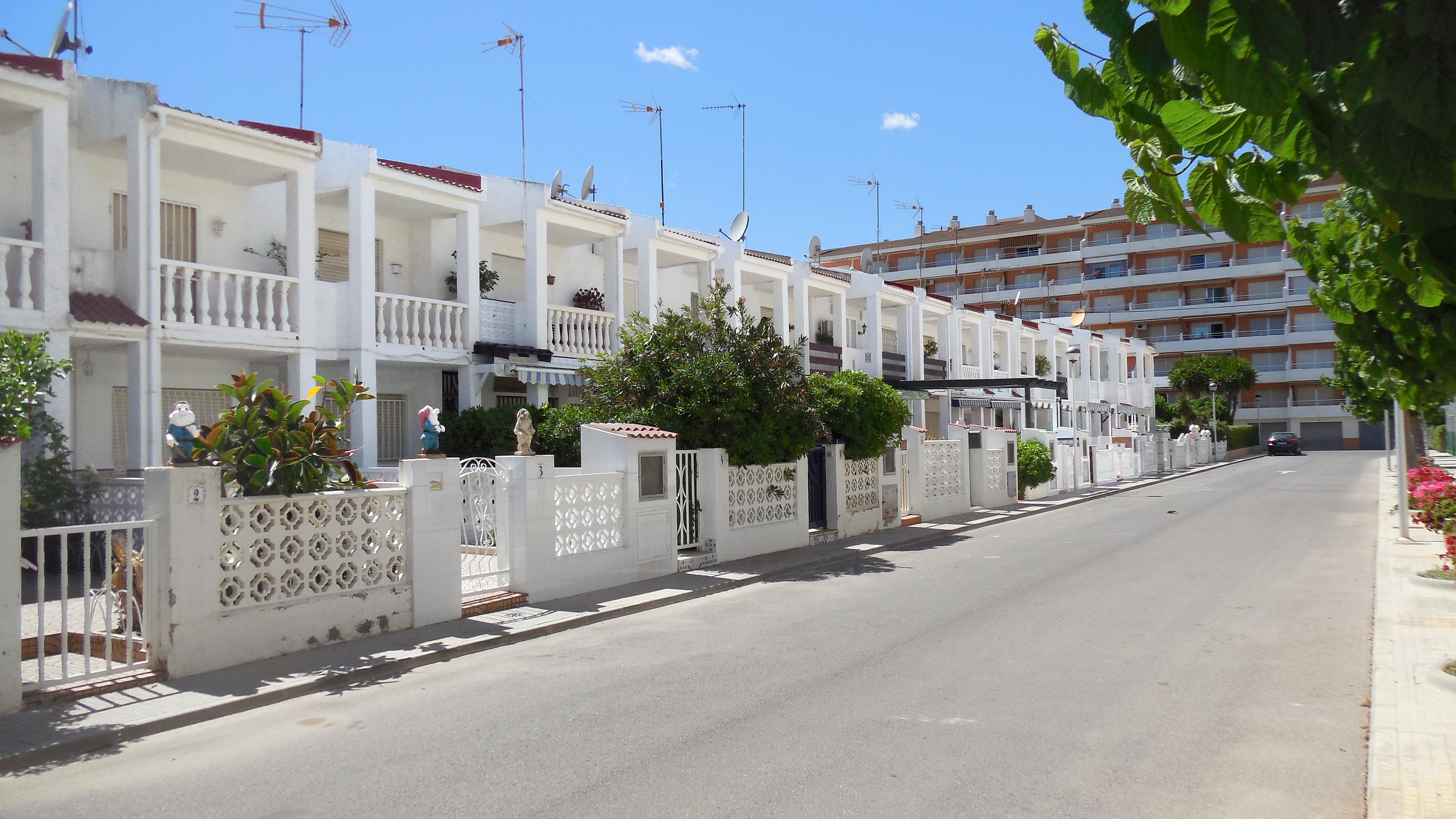 Apartamentos Voramar 3000 Peniscola Exterior photo