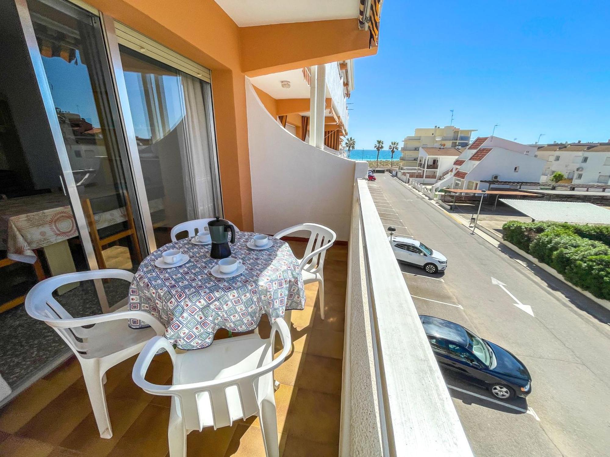 Apartamentos Voramar 3000 Peniscola Exterior photo